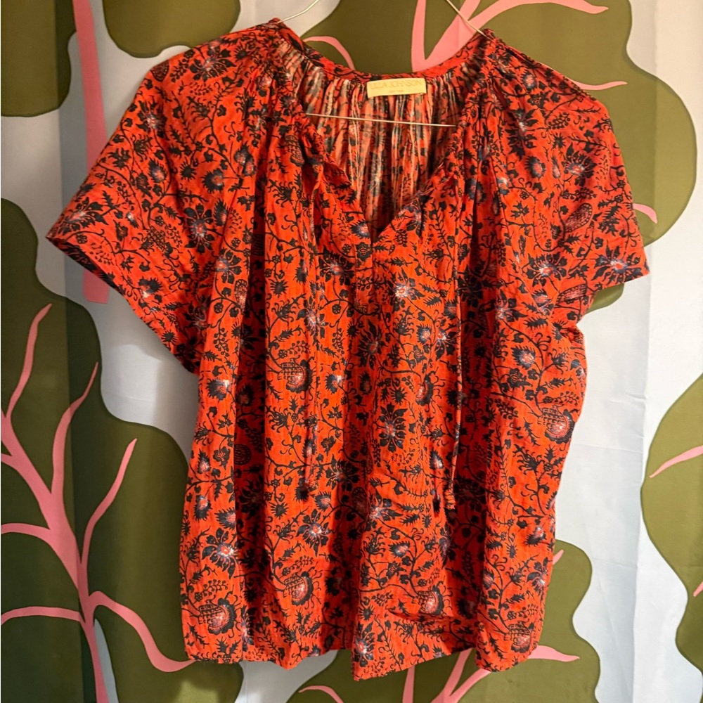 Ulla Johnson Sena Top